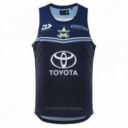 Tank Top North Queensland Cowboys Rugby 2023 Entrenamiento