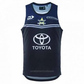 Tank Top North Queensland Cowboys Rugby 2023 Entrenamiento