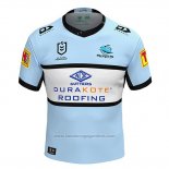 Camiseta Cronulla Sutherland Sharks Rugby 2020 Local