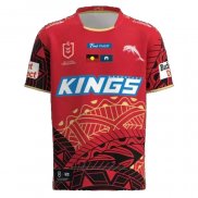 Camiseta Dolphins Rugby 2023 Indigena