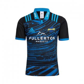 Camiseta Hurricanes Rugby 2018-2019 Entrenamiento