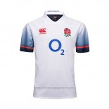 Camiseta Inglaterra Rugby 2017-2018 Local Blanco