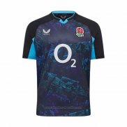 Camiseta Inglaterra Rugby 2025-2026 Segunda