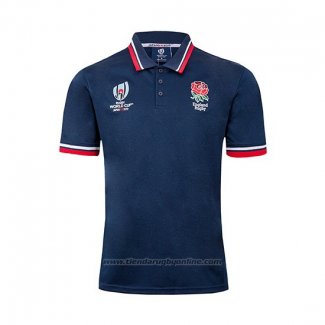 Camiseta Inglaterra Rugby RWC2019