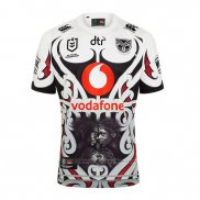 Camiseta Nueva Zelandia Warriors Rugby 2020 Indigena
