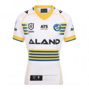 Camiseta Parramatta Eels Rugby 2024 Segunda