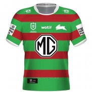 Camiseta South Sydney Rabbitohs Rugby 2024 Segunda