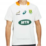 Camiseta Sudafrica Rugby 2022 Segunda