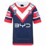 Camiseta Sydney Roosters Rugby 2025 Local