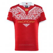 Camiseta Tonga Rugby 2025 Local