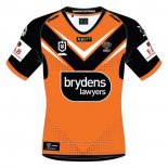 Camiseta West Tigers Rugby 2023 Segunda