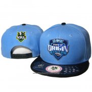 NRL Snapback Gorra NSW Blues State of Origin