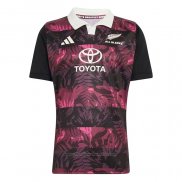 Camiseta All Blacks Rugby 2026 Entrenamiento