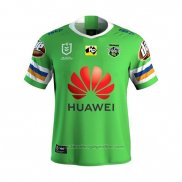 Camiseta Canberra Raiders Rugby 2019-2020 Local