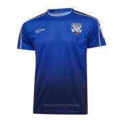 Camiseta Canterbury Bankstown Bulldogs Rugby 2020 Entrenamiento