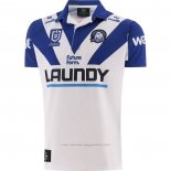 Camiseta Canterbury Bankstown Bulldogs Rugby 2025 Conmemorativa