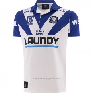 Camiseta Canterbury Bankstown Bulldogs Rugby 2025 Conmemorativa