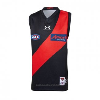 Camiseta Essendon Bombers AFL 2020-2021 Local