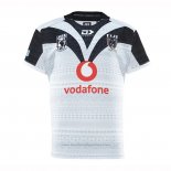 Camiseta Fiyi Rugby 2025 Local Blanco
