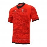 Camiseta Gales Rugby 2020-2021 Local