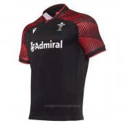 Camiseta Gales Rugby 2020-2021 Segunda