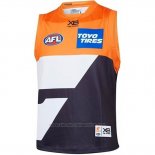 Camiseta Greater Western Sydney Giants AFL 2019 Naranja