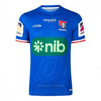 Camiseta Newcastle Knights Rugby 2026 Entrenamiento