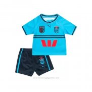 Camiseta Ninos Kit NSW Blues Rugby 2023 Local
