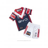 Camiseta Ninos Sydney Roosters Rugby 2026 Local