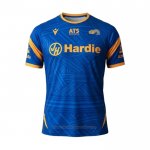 Camiseta Parramatta Eels Rugby 2026 Entrenamiento Royal