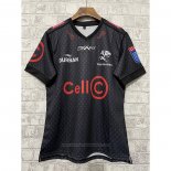 Camiseta Sharks Rugby 2023 Local