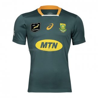 Camiseta Sudafrica Rugby 2021 Local