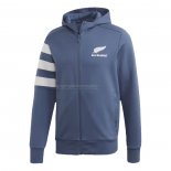 Chaqueta All Blacks Rugby 2021 Azul