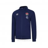 Chaqueta Inglaterra Rugby 2020-2021 Azul