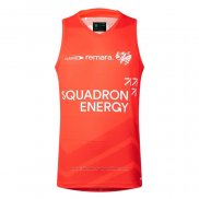 Tank Top St. George Illawarra Dragons Rugby 2026 Entrenamiento Rojo