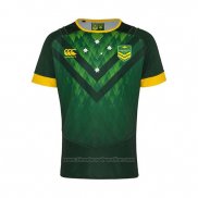 Camiseta Australia Rugby 2019-2020 Entrenamiento