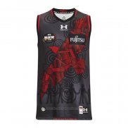 Camiseta Essendon Bombers AFL 2023