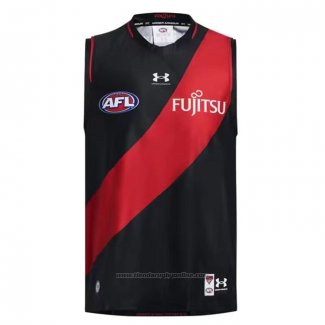 Camiseta Essendon Bombers AFL 2024 Local