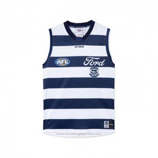 Camiseta Geelong Cats AFL 2023 Local