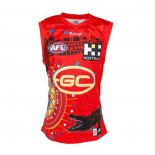 Camiseta Gold Coast Suns AFL 2022