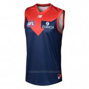 Camiseta Melbourne Demons AFL 2020 Local