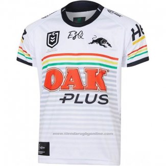 Camiseta Penrith Panthers Rugby 2019 Segunda