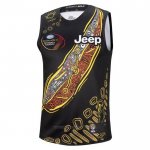 Camiseta Richmond Tigers AFL 2021 Indigena