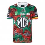 Camiseta South Sydney Rabbitohs Rugby 2025 Indigena