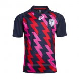 Camiseta Stade Francais Rugby 2016-2017 Local