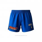 Pantalones Cortos Parramatta Eels Rugby 2026 Entrenamiento Royal