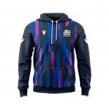 Sudaderas con Capucha Escocia Rugby Negro