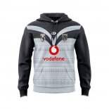 Sudaderas con Capucha Fiyi Rugby 2025 Negro