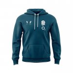 Sudaderas con Capucha Inglaterra Rugby Verde