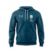 Sudaderas con Capucha Inglaterra Rugby Verde